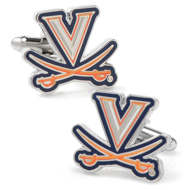 Virginia Cavaliers Cufflinks