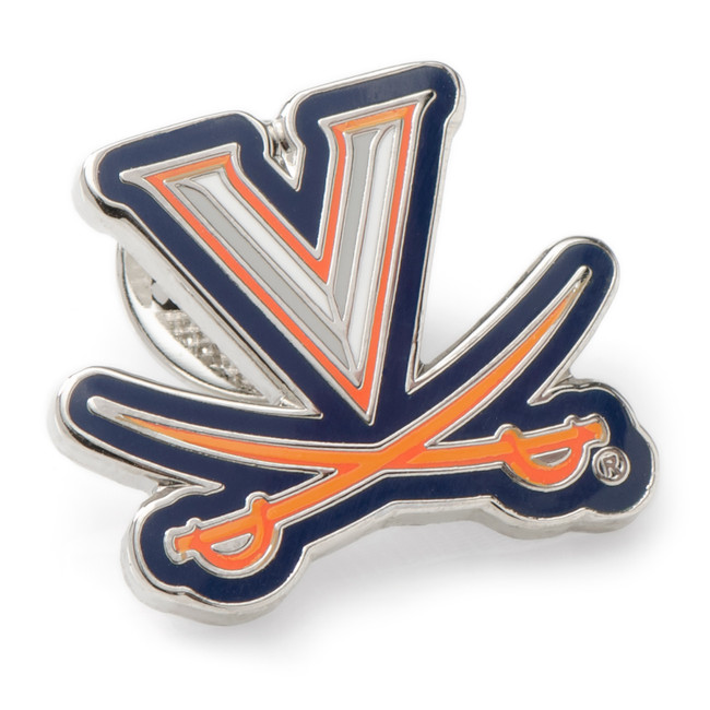 Virginia Cavaliers Lapel Pin