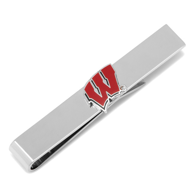 Wisconsin Badgers Tie Bar