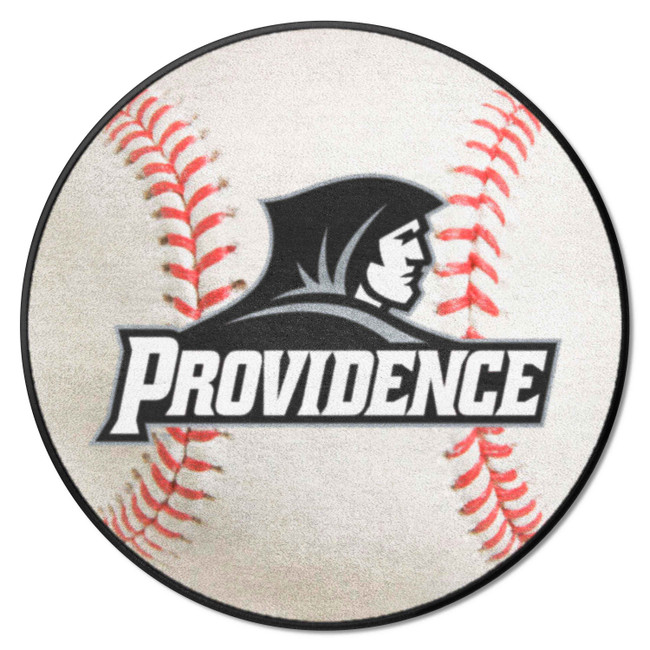 Providence College Friars Baseball Rug - 27in. Diameter