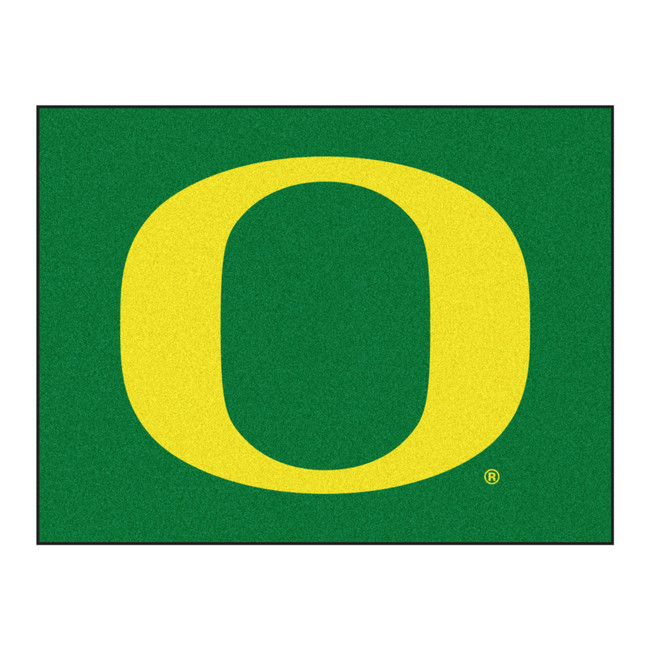 University of Oregon All-Star Mat 33.75"x42.5"