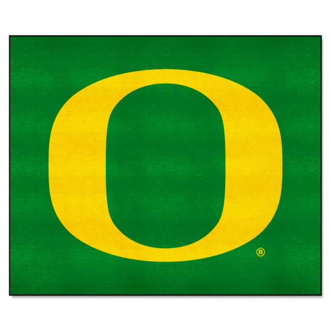 Oregon Ducks Tailgater Rug - 5ft. x 6ft.