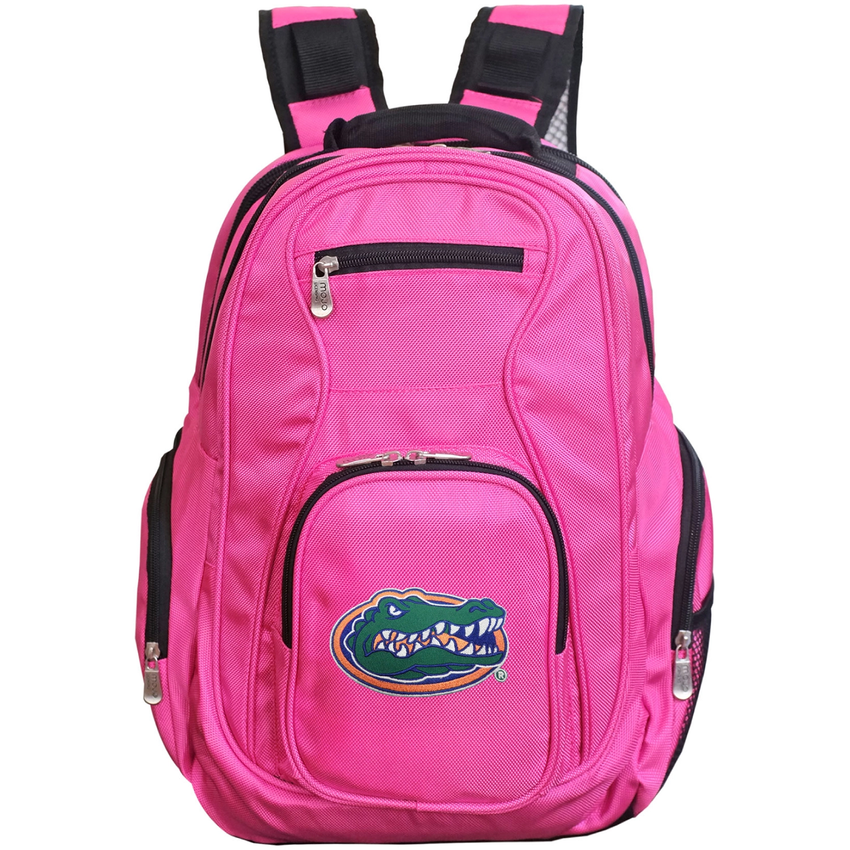 Florida Gators 19" Premium Laptop Backpack - Pink