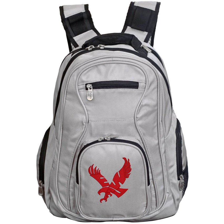 Eastern Washington Eagles 19" Premium Laptop Backpack - Gray