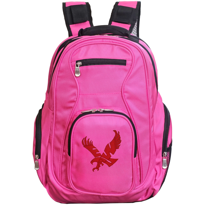 Eastern Washington Eagles 19" Premium Laptop Backpack - Pink
