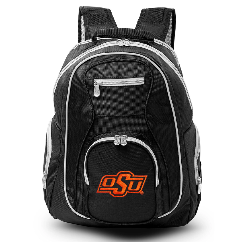 Oregon State Beavers 19" Premium Laptop Backpack Color Trim
