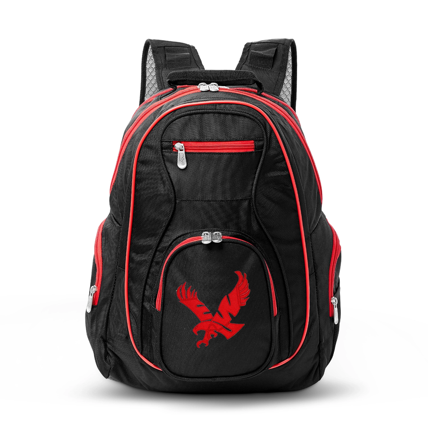 Eastern Washington Eagles 19" Premium Laptop Backpack Color Trim