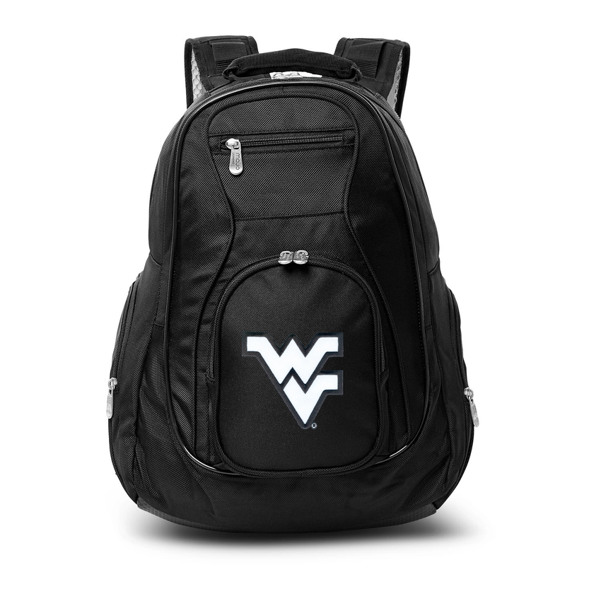 West Virginia Mountaineers 19" Premium Laptop Backpack