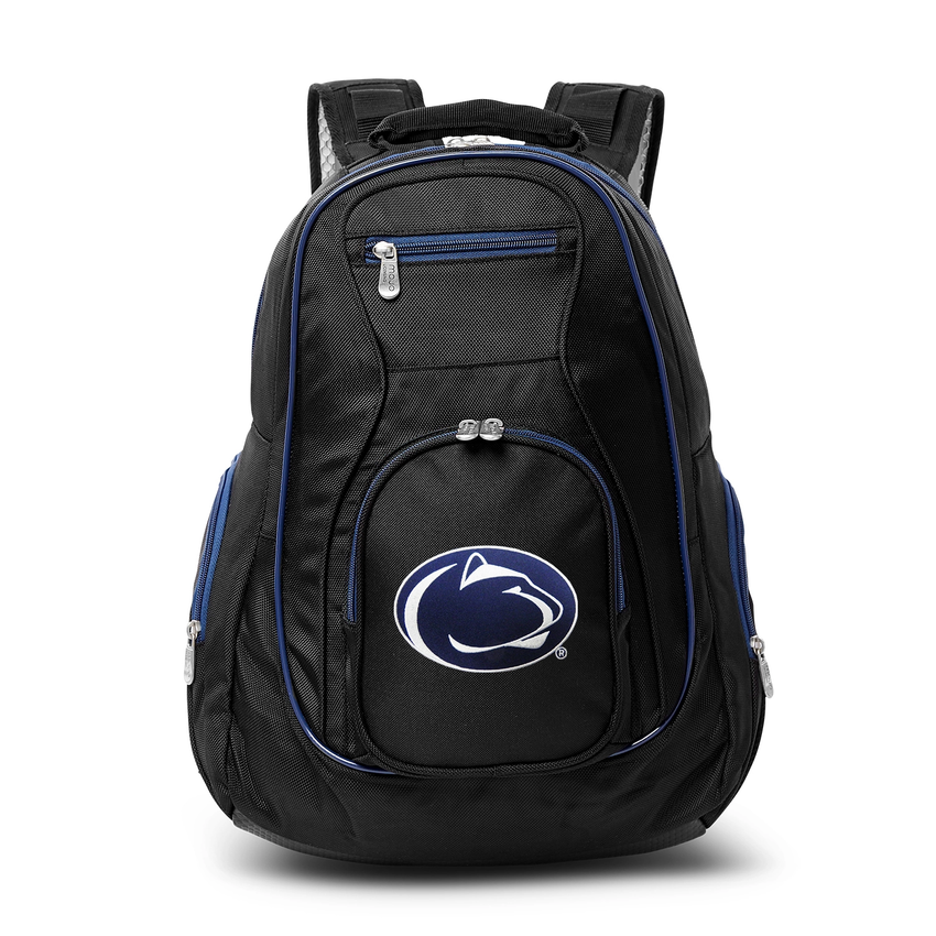 Penn State Nittany Lions 19" Premium Backpack W/Colored Trim