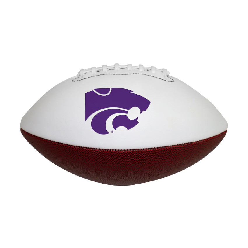 Kansas State Wildcats Full Size Autographable Football