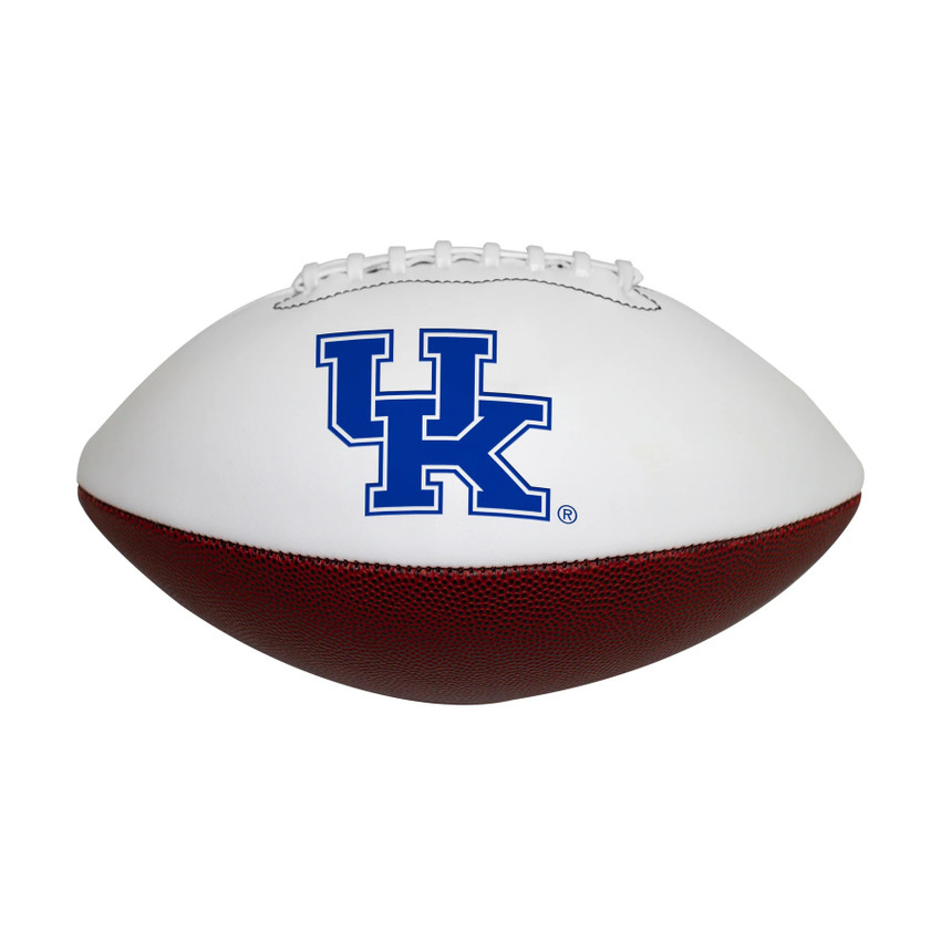 Kentucky Wildcats Full Size Autographable Football