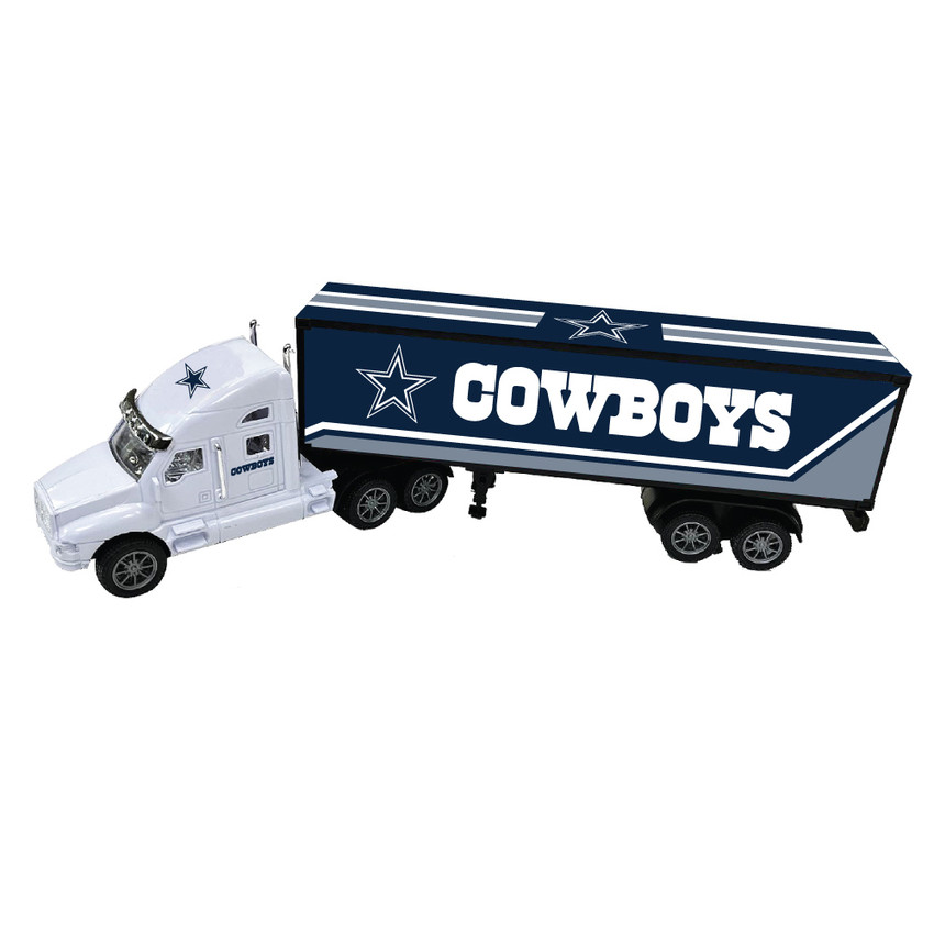 Dallas Cowboys 18-Wheeler Big Rig Truck