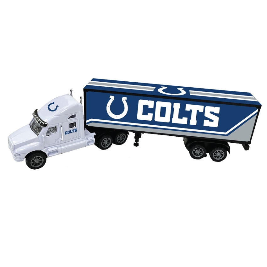 Indianapolis Colts 18-Wheeler Big Rig Truck
