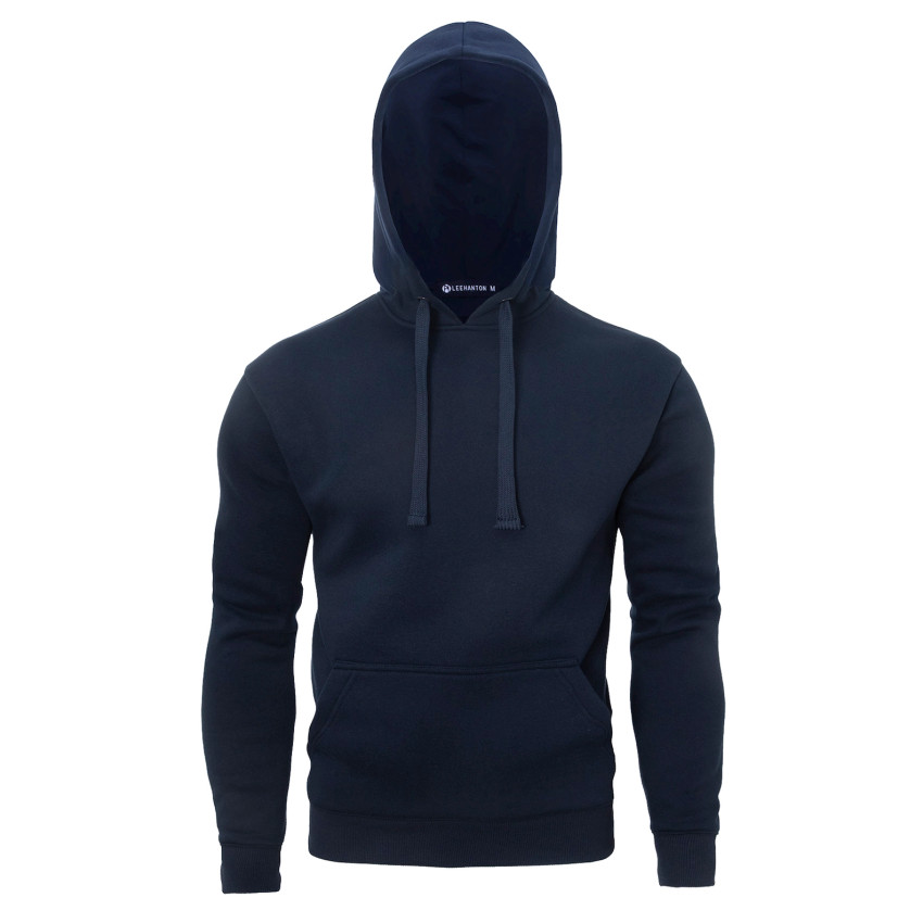 Men's Pullover Heavy Weight Hoodie Jacket 11oz