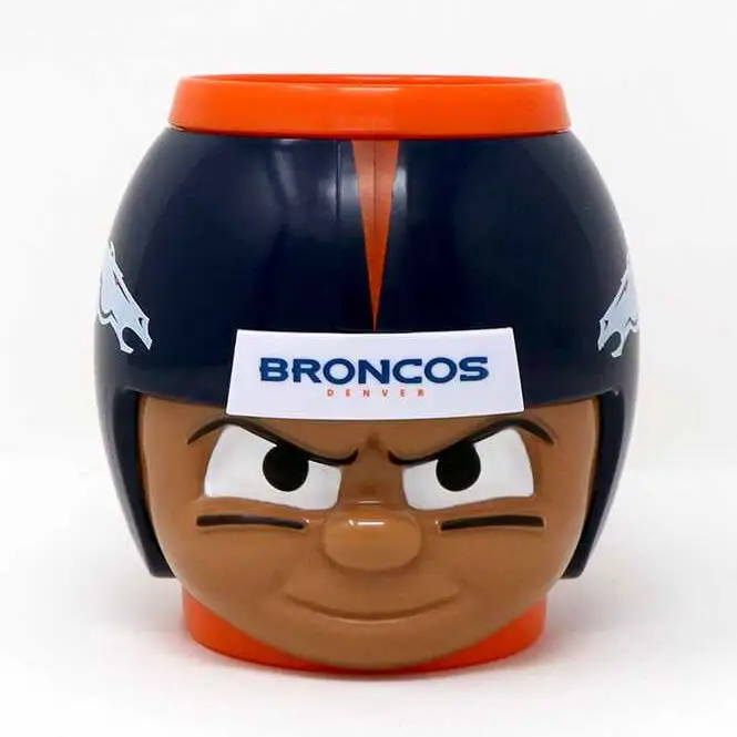 Denver Broncos Big Sip Mug