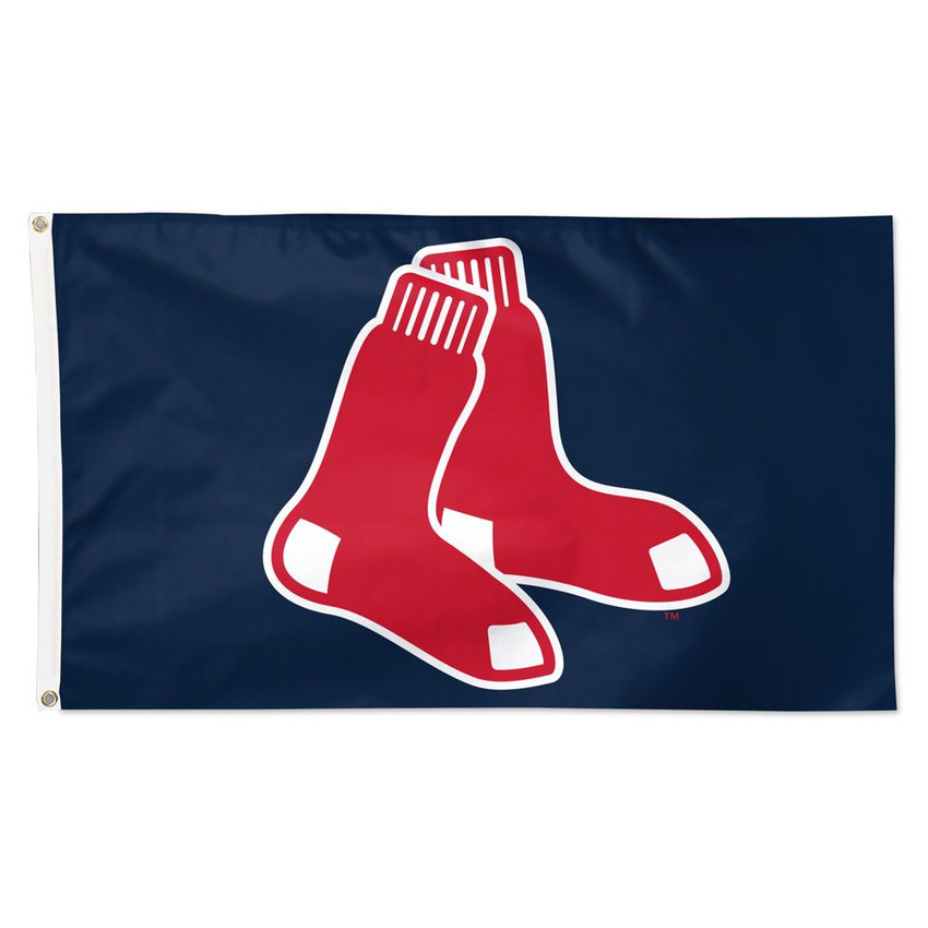 Boston Red Sox 3x5 Team Flag