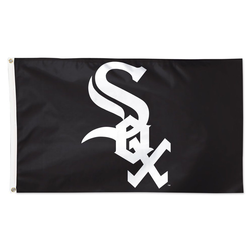 Chicago White Sox 3x5 Team Flag