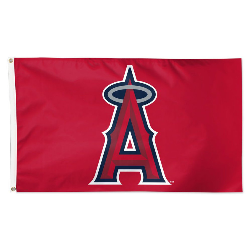 Los Angeles Angels 3x5 Team Flag