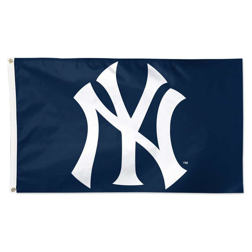 New York Yankees 3x5 Team Flag