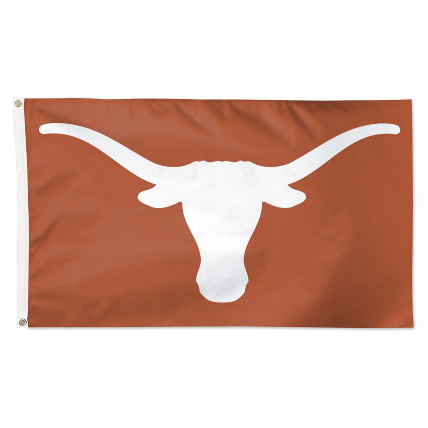 Texas Longhorns 3x5 Team Flag