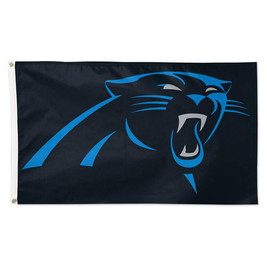 Carolina Panthers 3x5 Team Flag
