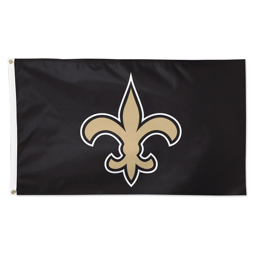 New Orleans Saints 3x5 Team Flag