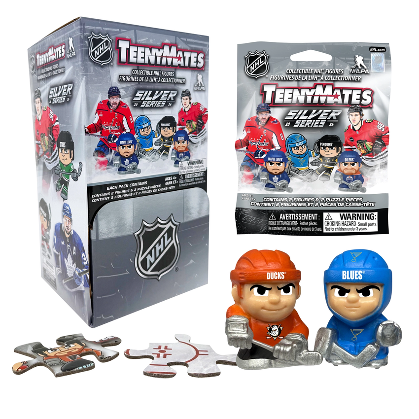 2026 NHL Teenymates Collectibles
