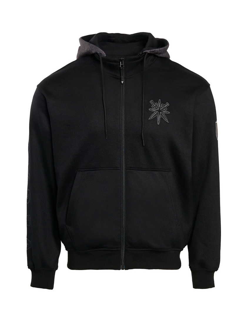 Vegas Golden Knights Zip-Up Hoodie