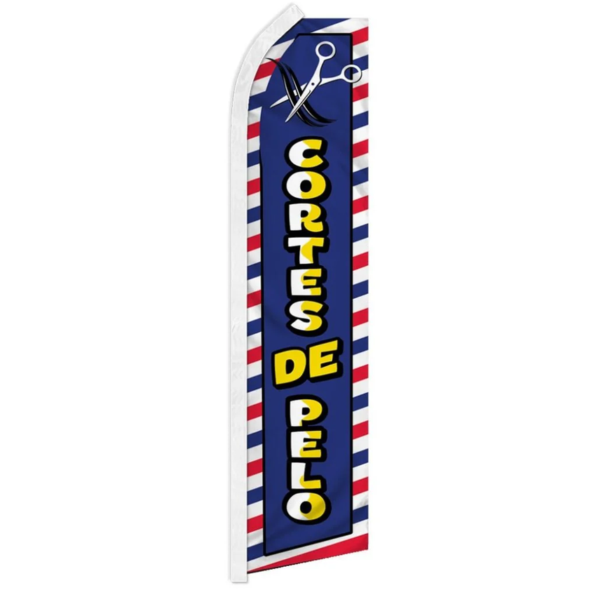 Cortes De Pelo Super Flag