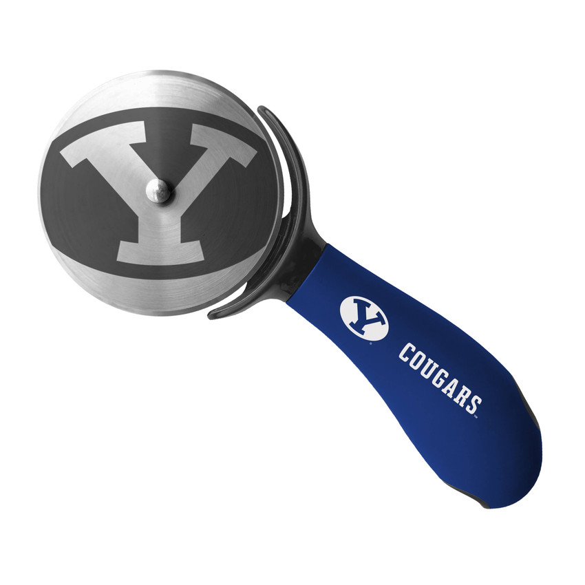 NCAA BYU Cougars Pizza Cutter