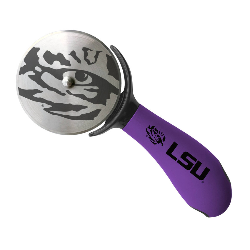 NCAA LSU Tigers Pizza Cutter