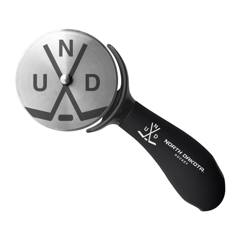 NCAA North Dakota Fighting Hawks Pizza Cutter