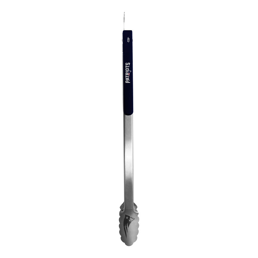 NFL New England Patriots BBQ/Kitchen Tongs