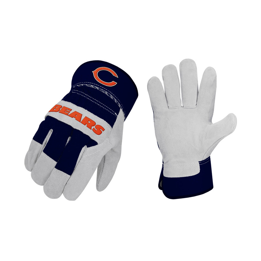 NFL Chicago Bears "The Closer" Work Gloves