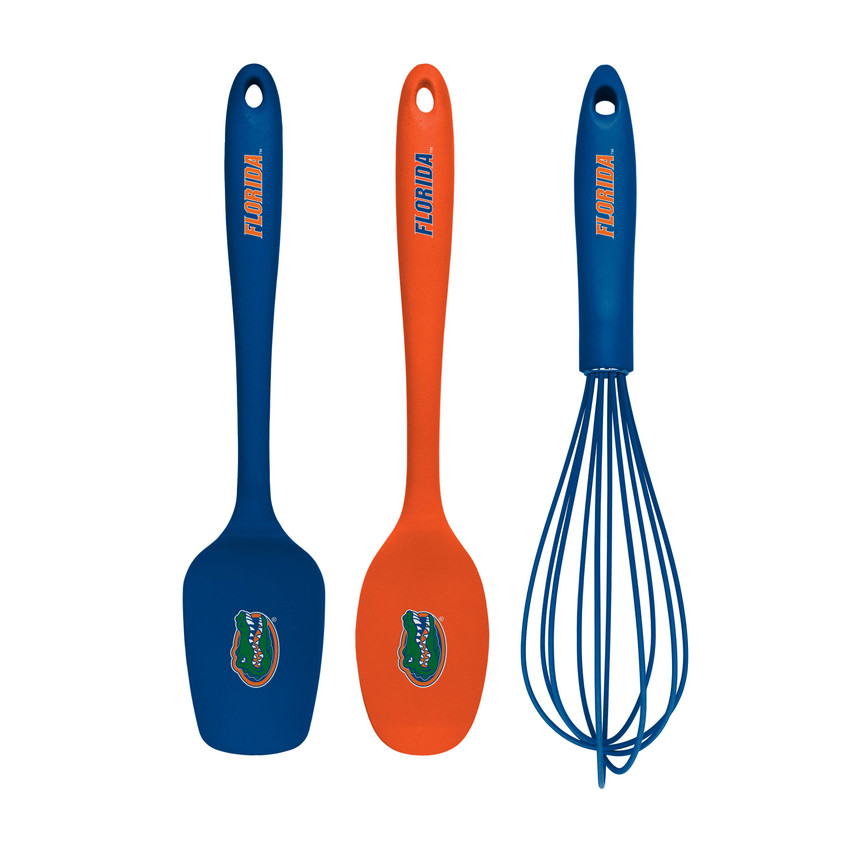 NCAA Florida Gators 3pc Kitchen Utensil Set