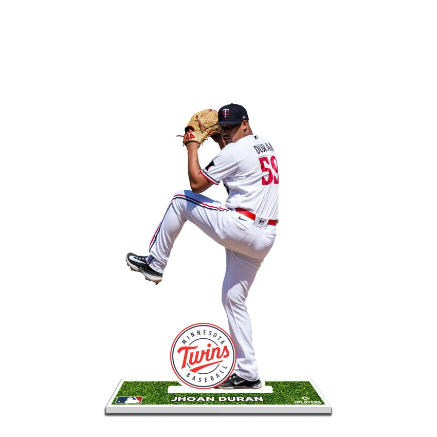 MLB Minnesota Twins Player Standee - Jhoan Duran