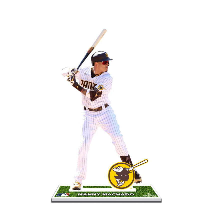 MLB San Diego Padres Player Standee - Manny Machado