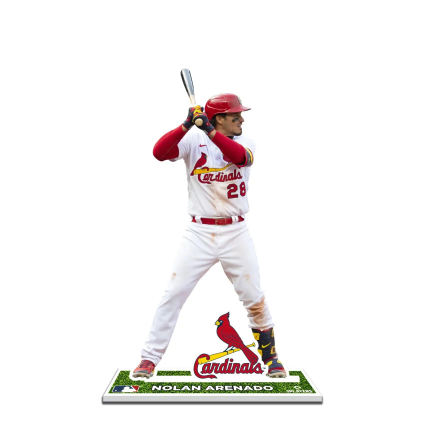 MLB St. Louis Cardinals Player Standee - Paul Goldschmidt