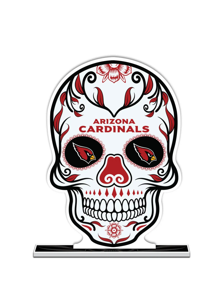 NFL Arizona Cardinals Standee - Helmet