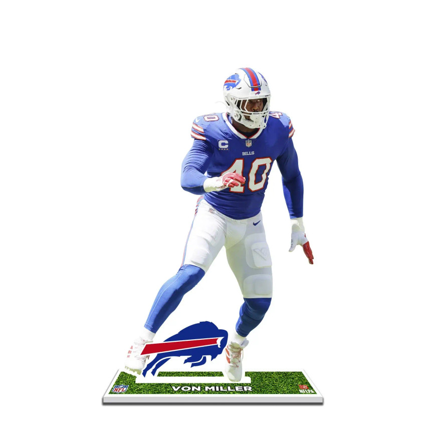 NFL Buffalo Bills Player Standee - Damar Hamlin