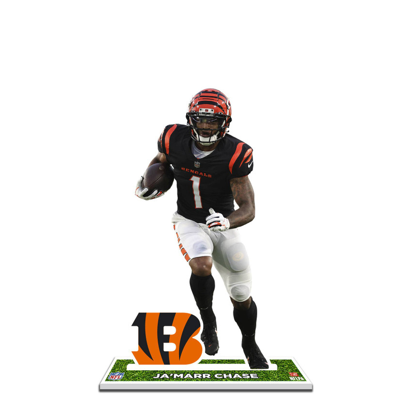 NFL Cincinnati Bengals Player Standee - Sam Hubbard