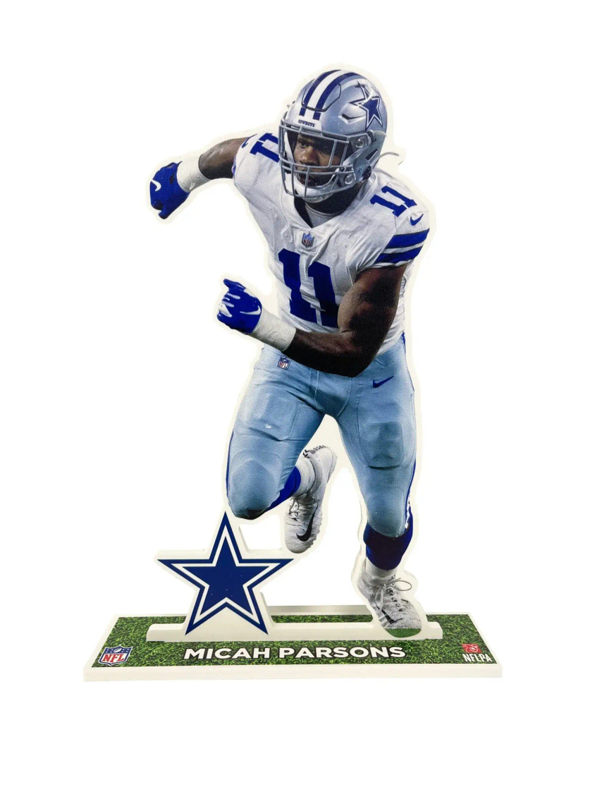 NFL Dallas Cowboys Player Standee - Trevon Diggs