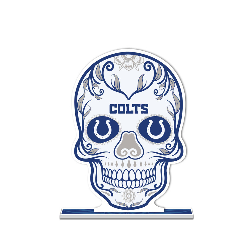 NFL Indianapolis Colts Standee - Helmet