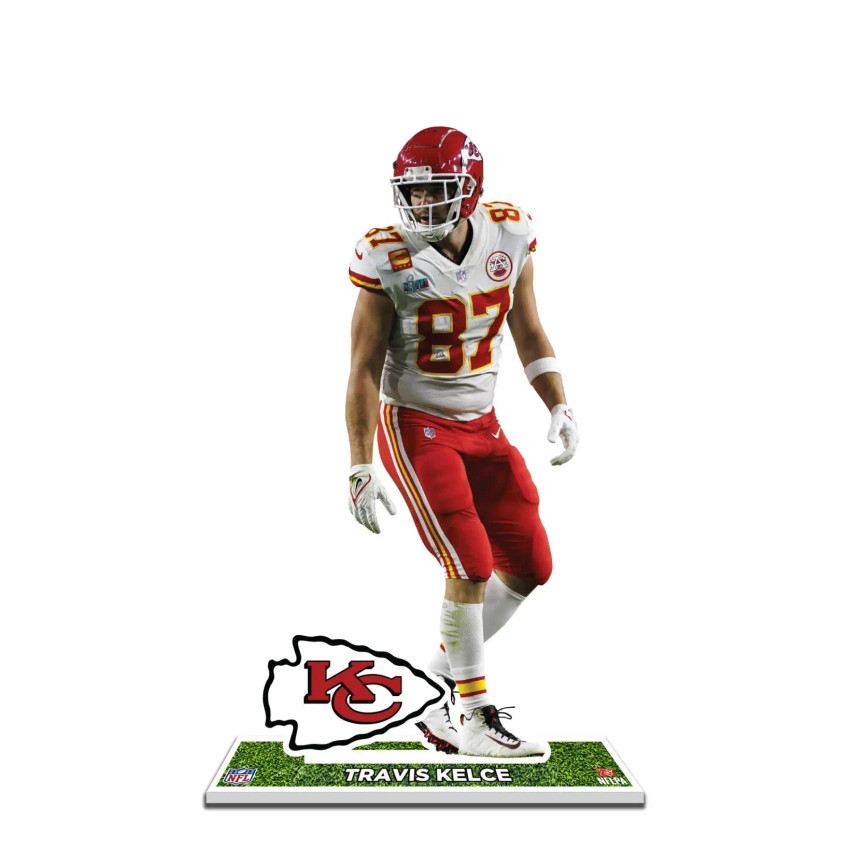 NFL Kansas City Chiefs Player Standee - Isiah Pacheco - White Jersey