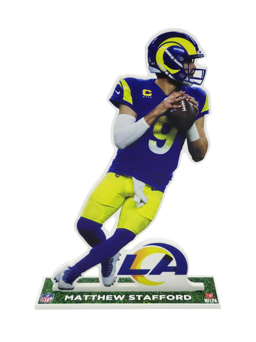NFL Los Angeles Rams Player Standee - Cooper Kupp