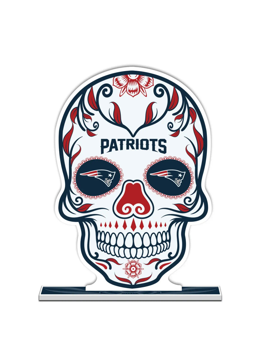 NFL New England Patriots Standee - Helmet
