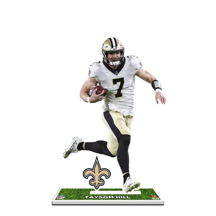 NFL New Orleans Saints Player Standee - Chris Olave