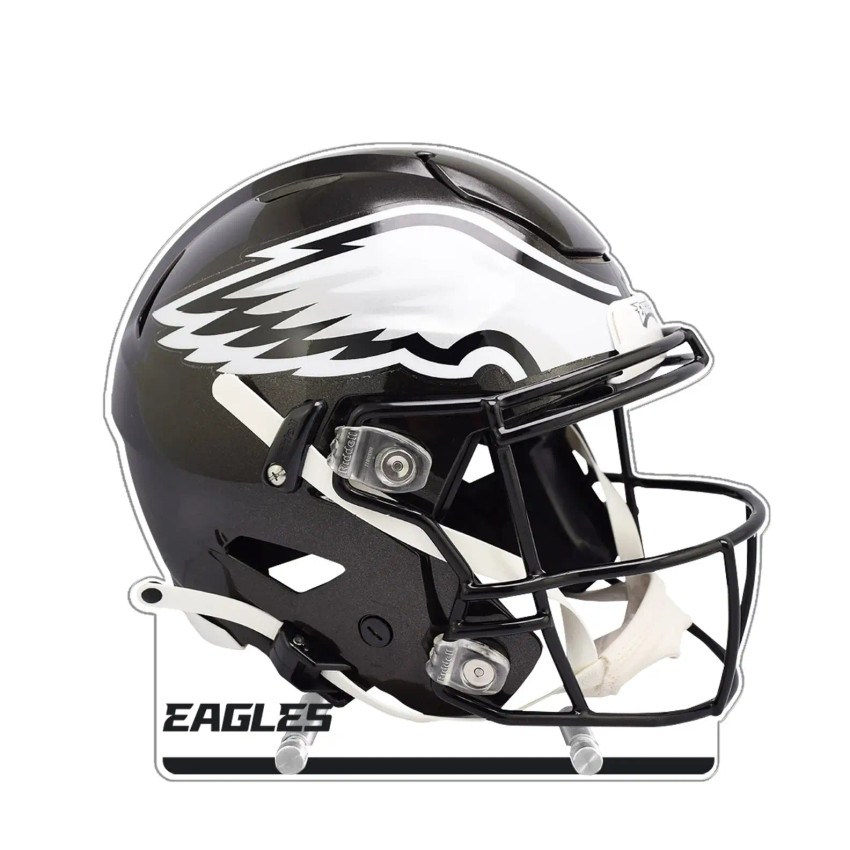NFL Philadelphia Eagles Standee - Helmet