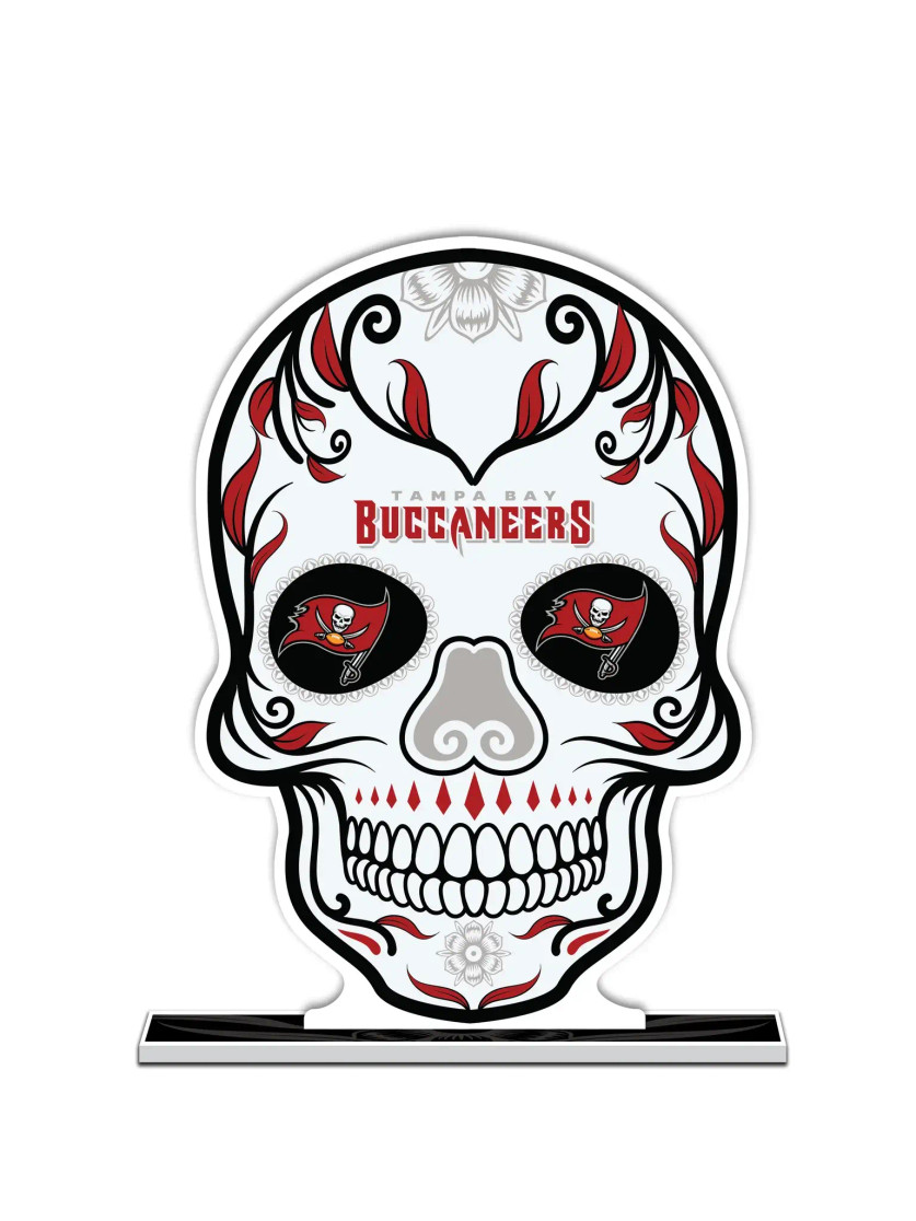 NFL Tampa Bay Buccaneers Standee - Helmet