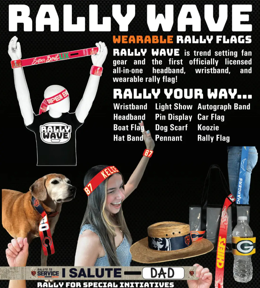 FIFA RallyWave - Multi-Colored